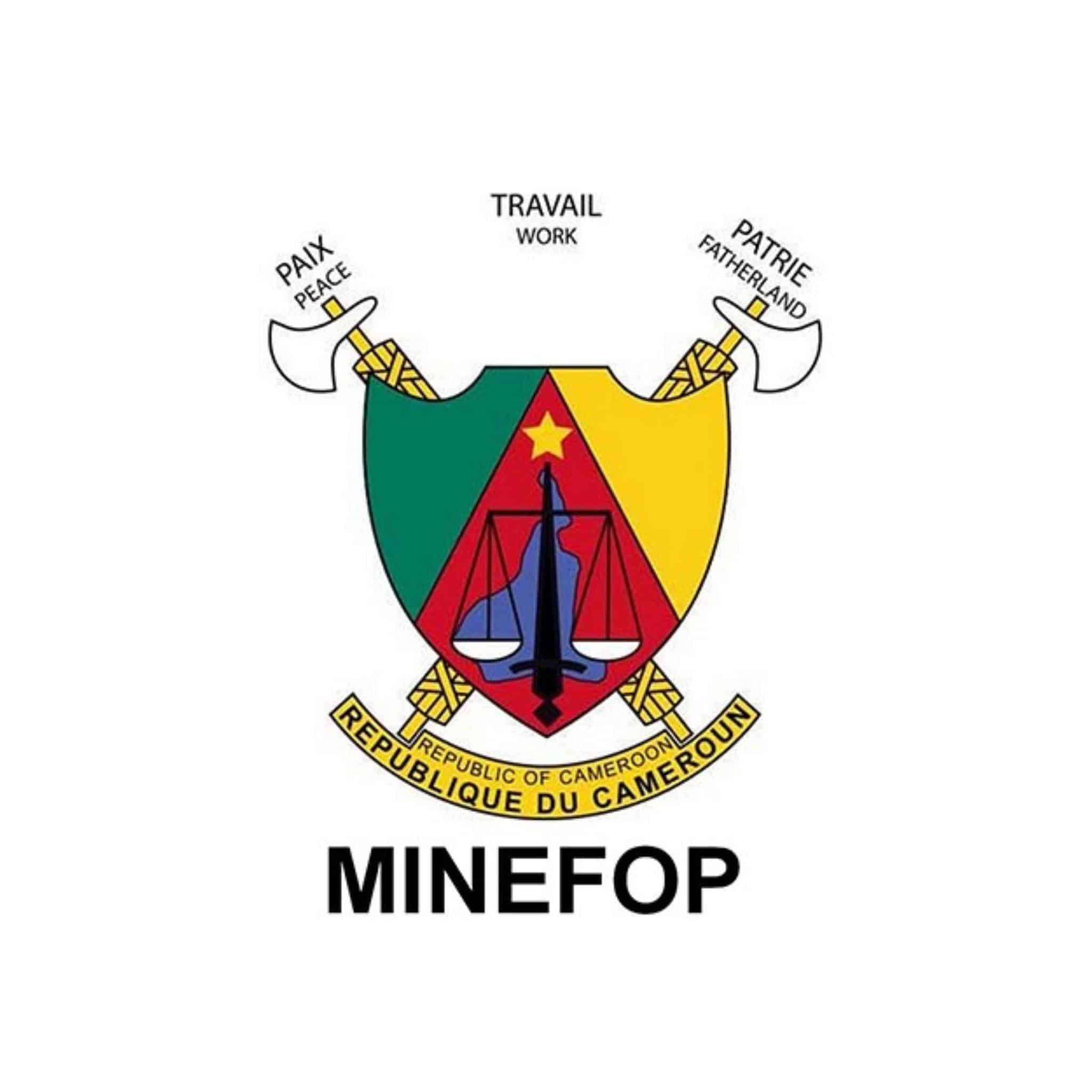 Logo Officiel MINESUP / MINEFOP