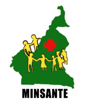 Logo Officiel MINSANTÉ