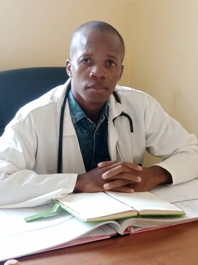 Dr. BAH Joseph Landry