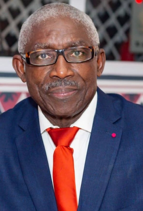Pr. AVOM Désiré Gérôme