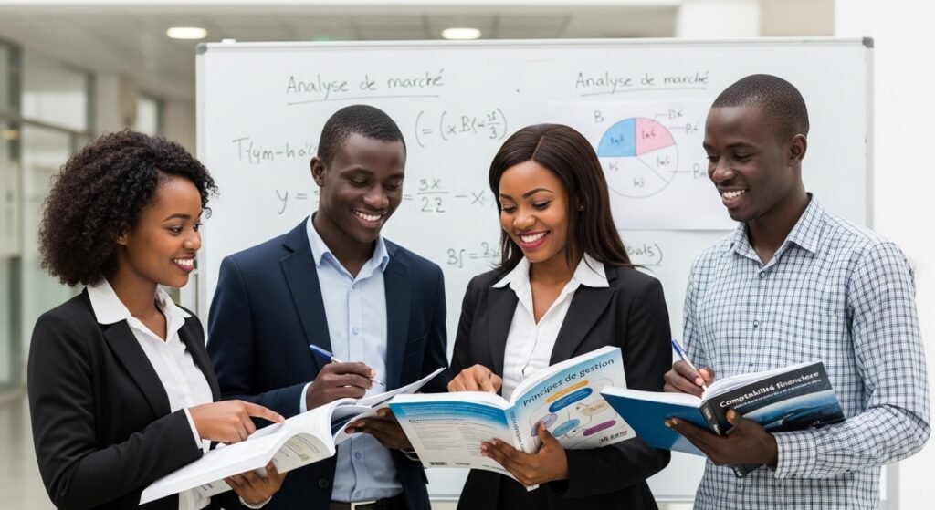 Banque et Finance Comptabilité et gestion des entreprises