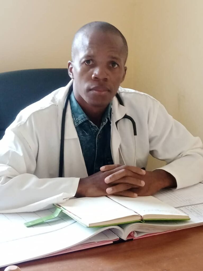 Dr. BAH Joseph Landry