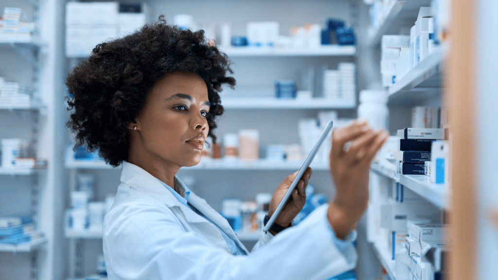 Science Pharmaceutiques ( 1 an de formation).