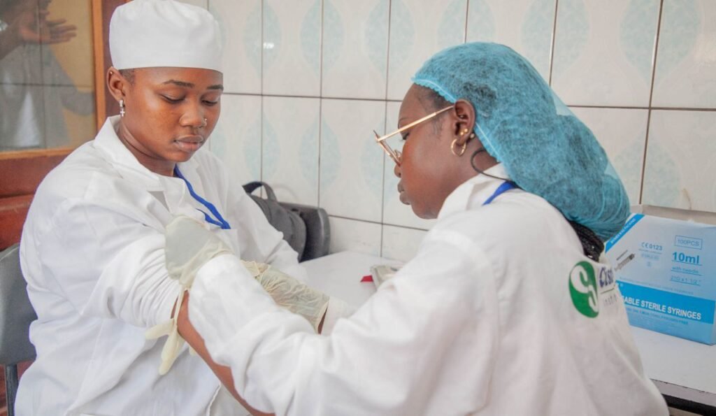 Science Infirmières (LSI)